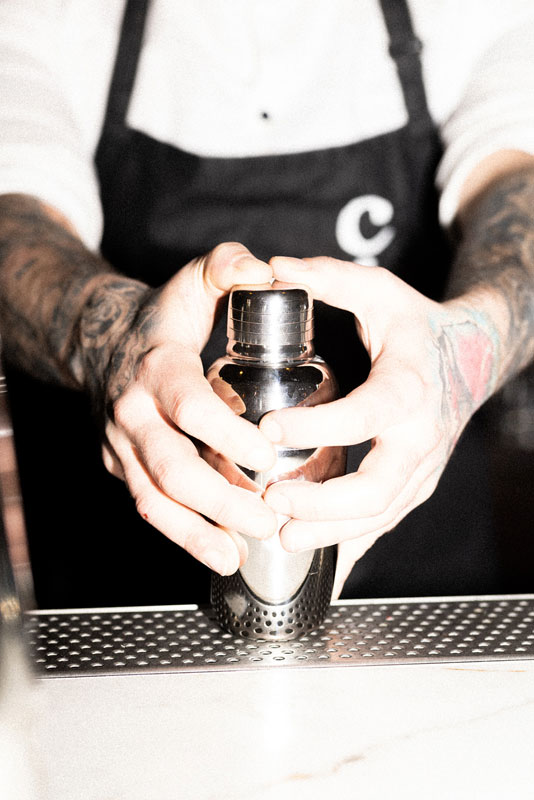 cocktails
